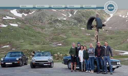 Website-Erstellung mit Contao