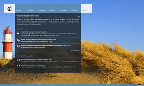 Website-Erstellung mit Contao in Berlin