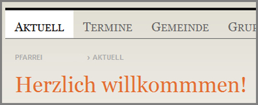 Website-Korrektur Website-Korrektur