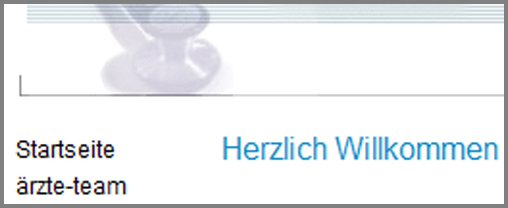 Website-Korrektur Website-Korrektur
