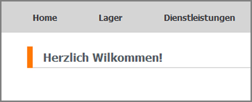 Website-Korrektur Website-Korrektur