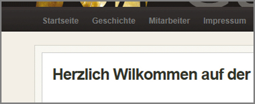 Website-Korrektur Website-Korrektur
