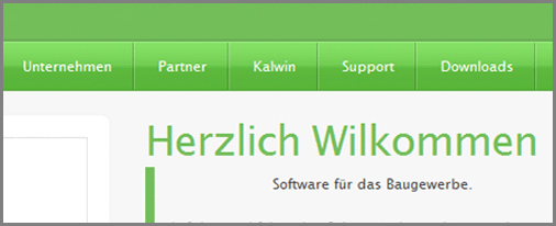 Homepage-Korrektur Homepage-Korrektur