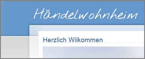 Homepage-Korrektur Homepage-Korrektur