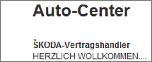 Webseiten-Korrektur Webseiten-Korrektur