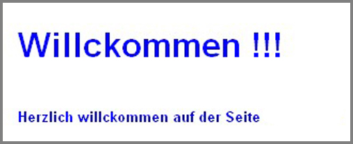 Webseiten-Korrektur Webseiten-Korrektur