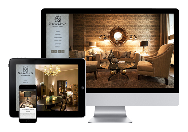 Contao Website Newman Berlin